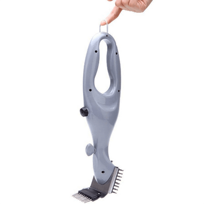 Bbq Steam Cleaning Brush | Bowlift