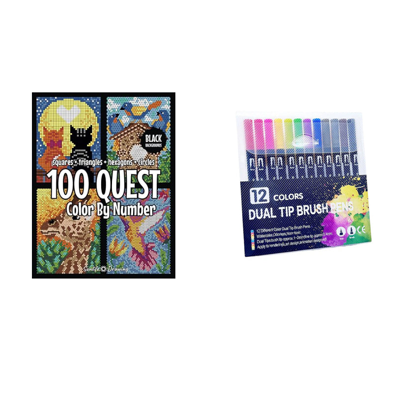 BowLift | 100 QUEST Color