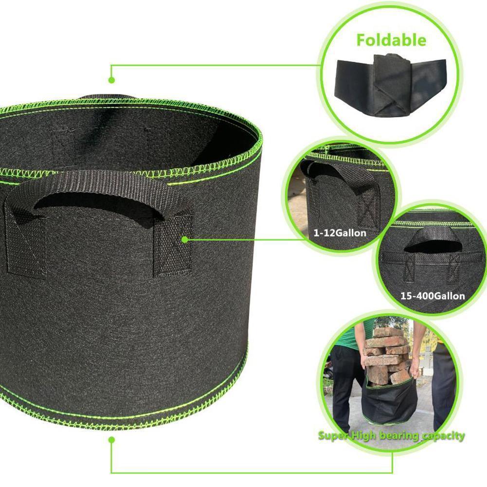 Grow Bags, Garden Planting Bag | Norvo