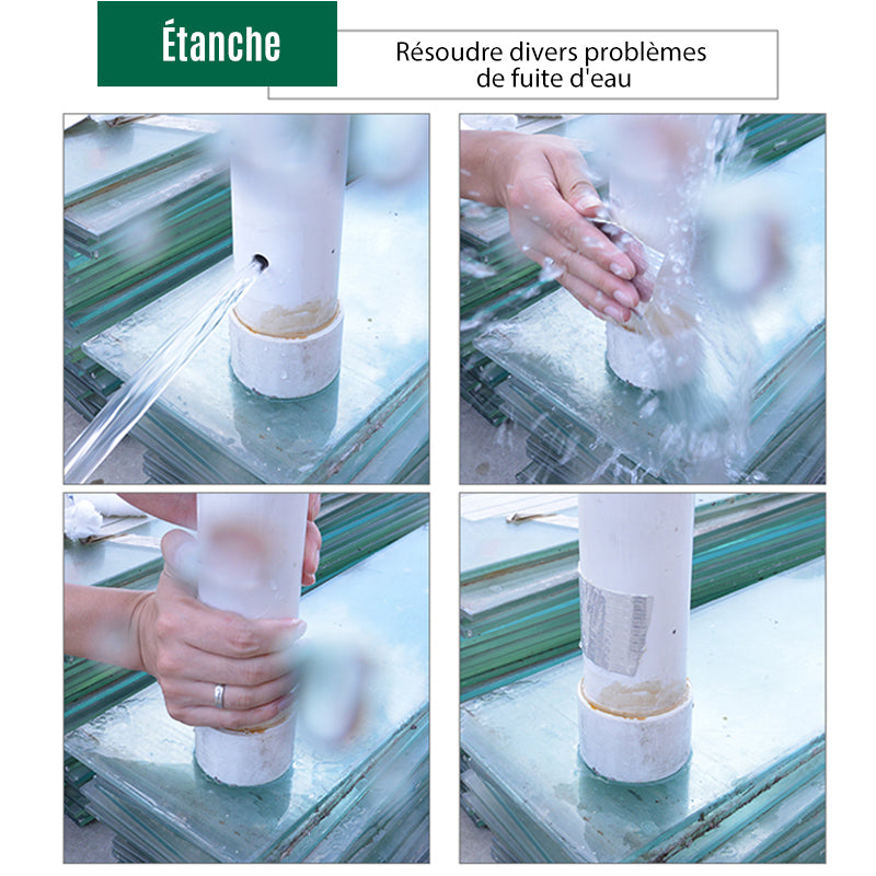 Super Waterproof Adhesive Tape, Butyl Rubber | Skanto