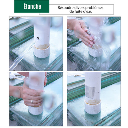 Super Waterproof Adhesive Tape, Butyl Rubber | Skanto