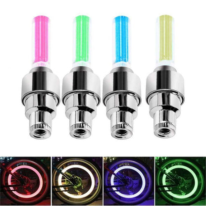 Skanto | Waterproof LED Wheel Lights
