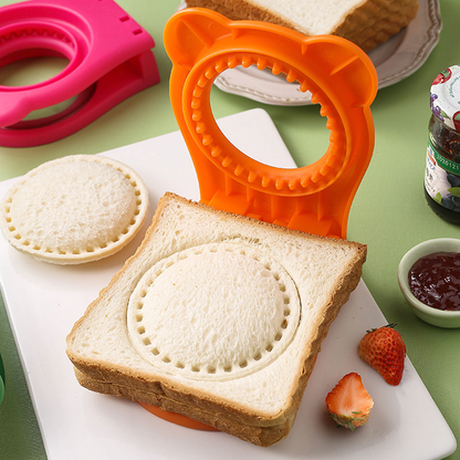 Uncrustable Sandwich Cutter and Sealer | Bowlift