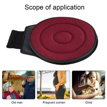 BowLift | 360° Rotating Seat Cushion