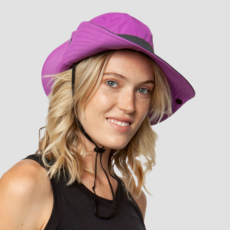 Skanto SunWise UV Protection Foldable Sun Hat