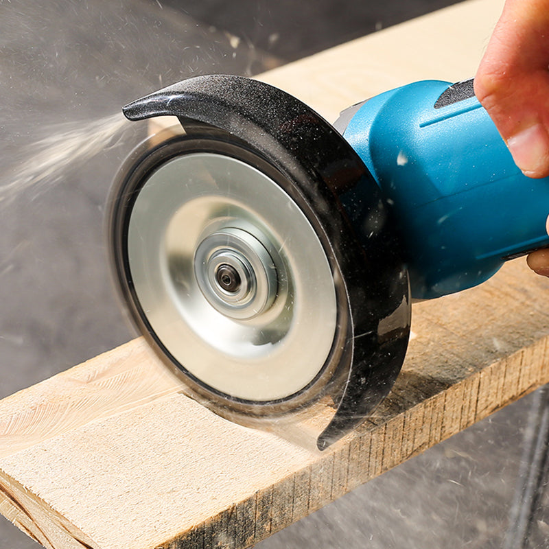 Brehn Woodworking Angle Grinder Disc