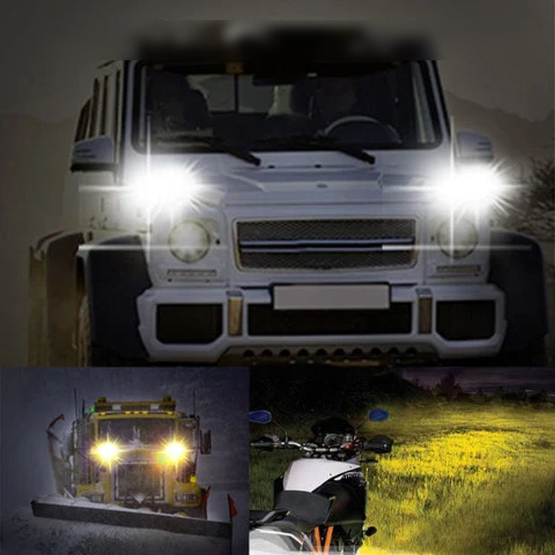 Skanto | Driving Light LED Auxiliary Light