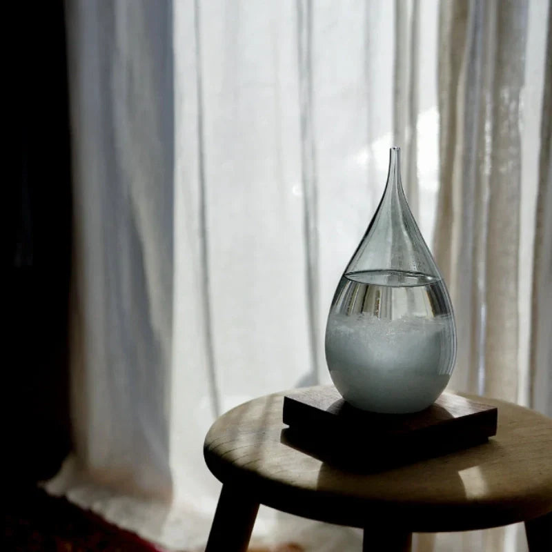 Skanto | MeteoCrystal Weather Glow Display