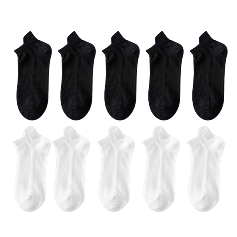 BowLift | Ultra-thin, non-slip socks with invisible effect