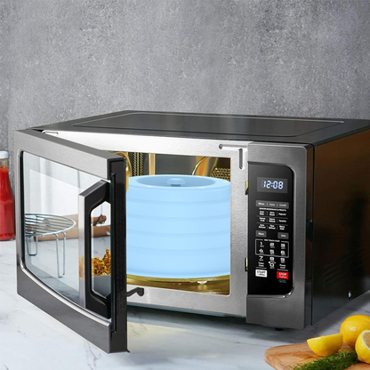 BowLift | Silicone Microwave Cover