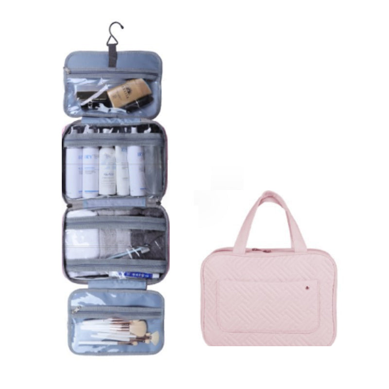 Skanto | Travel Toiletry Organizer
