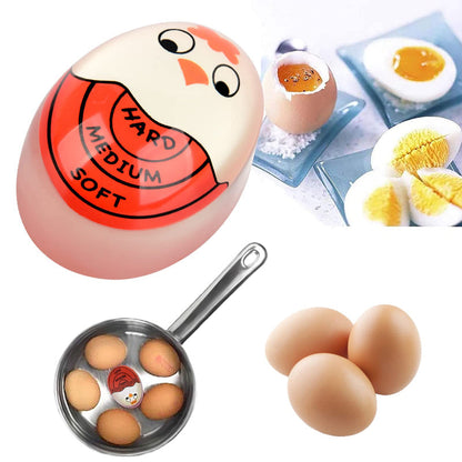 Color Changing Egg Timers | Bowlift