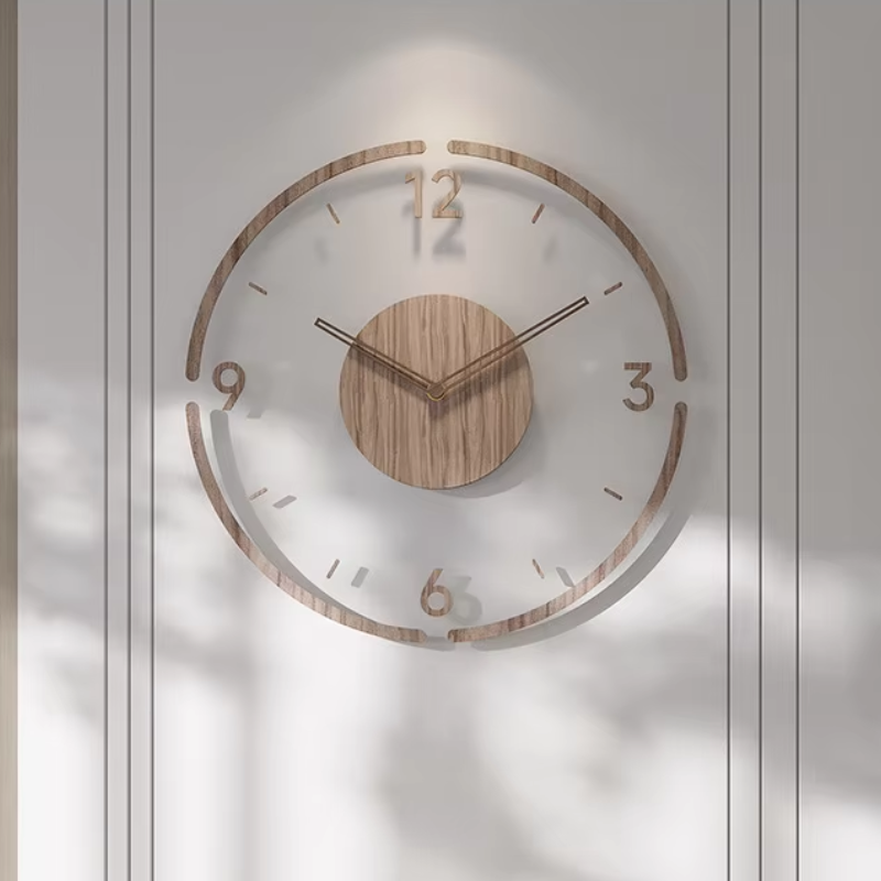 Skanto | FashionableClock – Simple and Elegant Clock