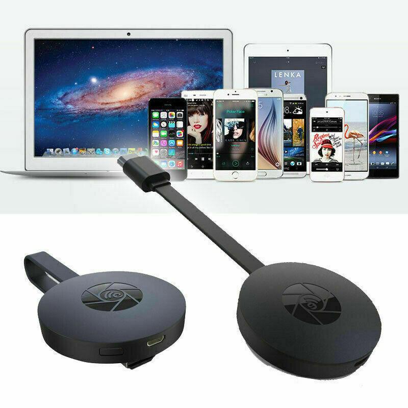 BowLift | Portable Wireless 1080P Display HDMI TV Receiver