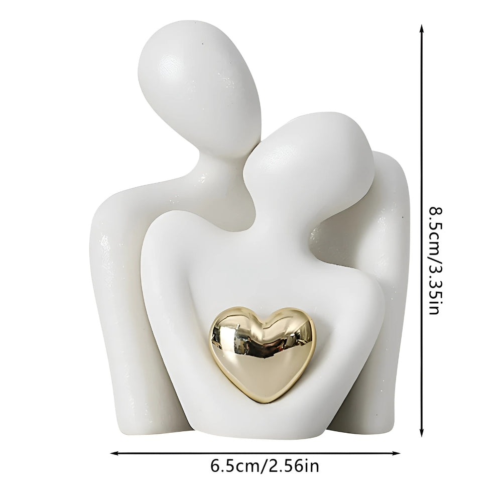 Frendorf | Abstract Lovers sentimental Figurine