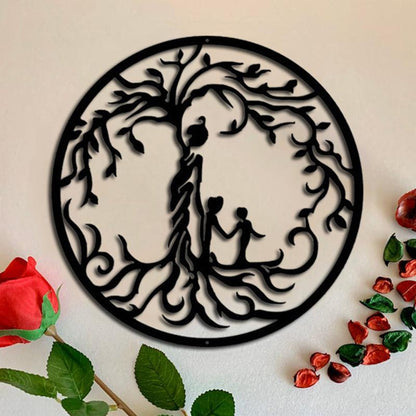 BowLift | Metal Tree of Life Wall Decoration