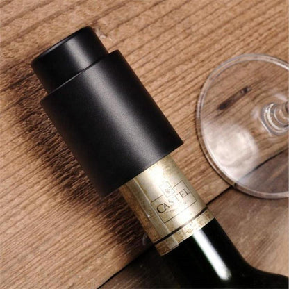 BowLift | Wine bottle stopper