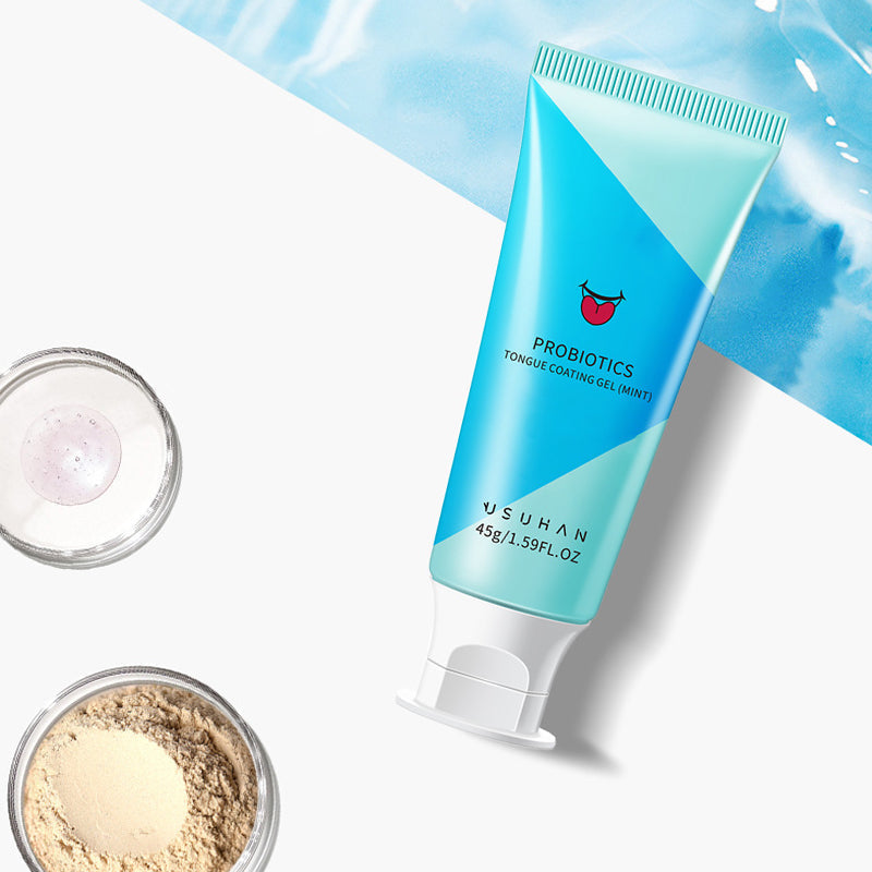 Skanto | Tongue Cleansing Gel