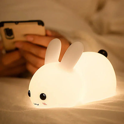 Skanto | Adorable Rabbit Night Light