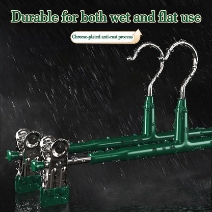 BowLift | Non-slip Traceless Plastic Trouser Clips