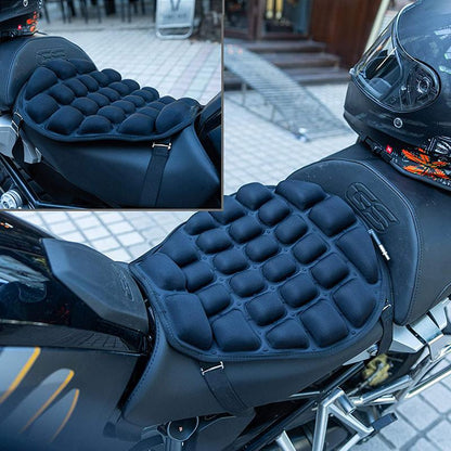 BowLift | Motorcycle 3D Cushion