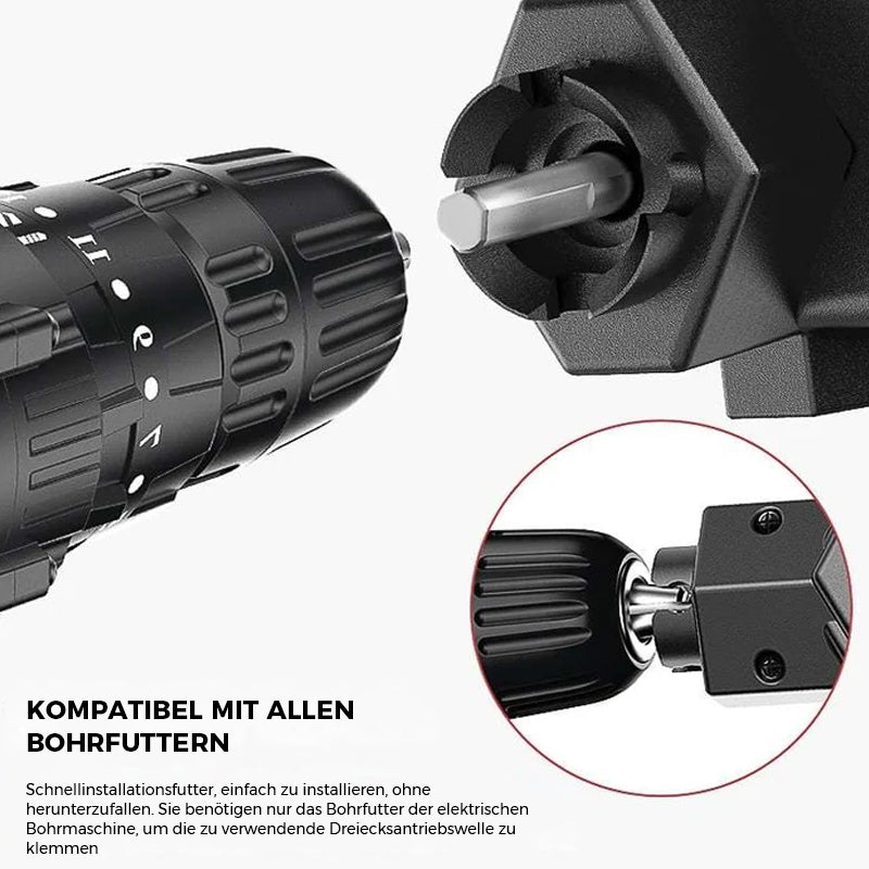 Skanto | Electric Chainsaw Drill Attachment