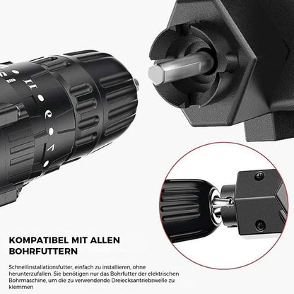 Skanto | Electric Chainsaw Drill Attachment