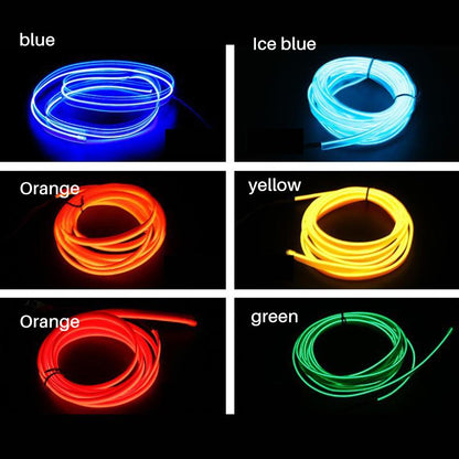 Skanto | 4-in-1 Line Car LED Ambient Light