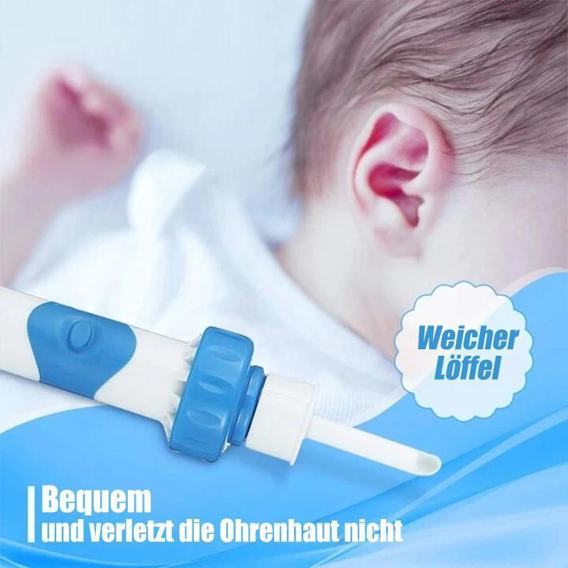 Skanto | Vacuum Earwax Remover