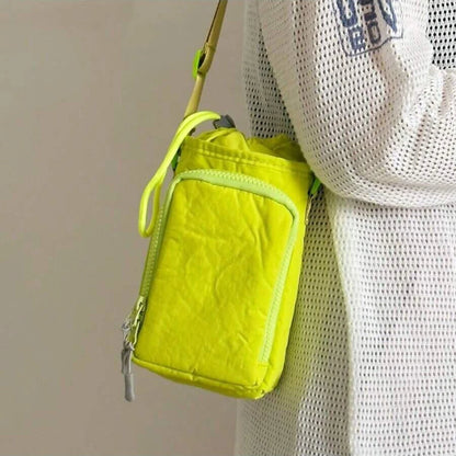 BowLift | Waterproof Crossbody Shoulder Water Bottle Bag