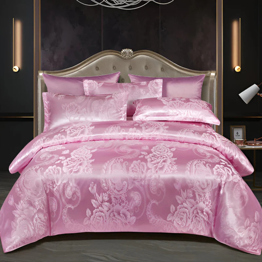 Skanto | Luxury Satin Duvet Cover – Ultimate Comfort and Style for the Bedroom