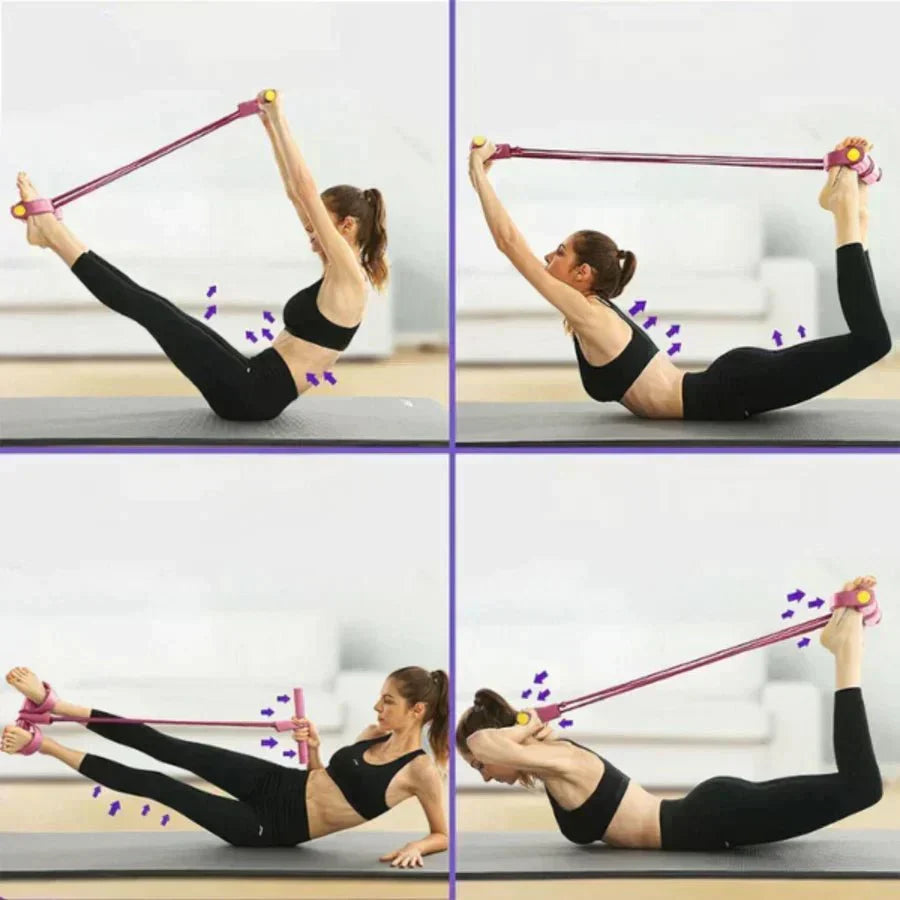 Skanto | BodyFlexPro | Strengthen Your Body Gently