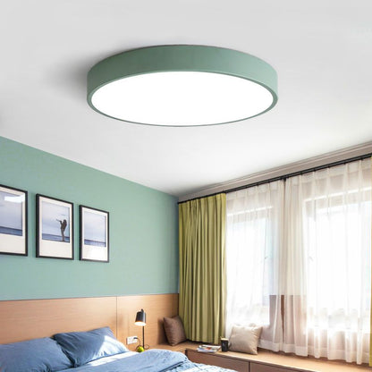 Skanto - Modern Round LED Ceiling Light