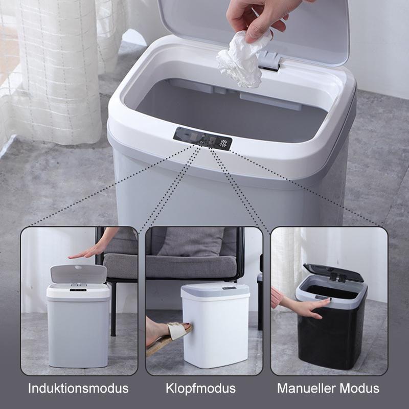 Skanto | Intelligent Automatic Bin with Induction