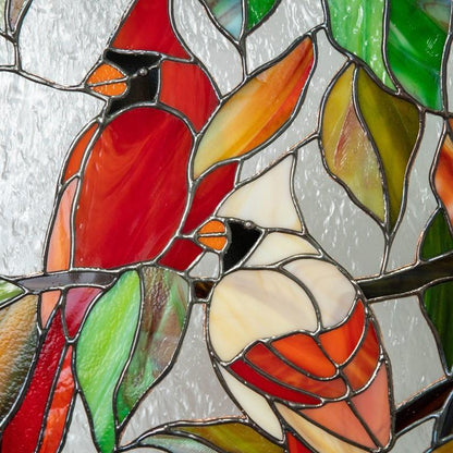 Rectangular window hang decorations from Birds | Bowlift