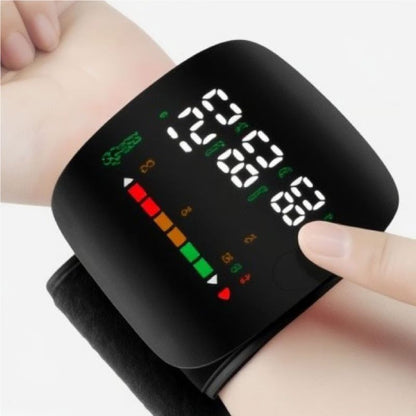 Skanto | Wrist Blood Pressure Monitor