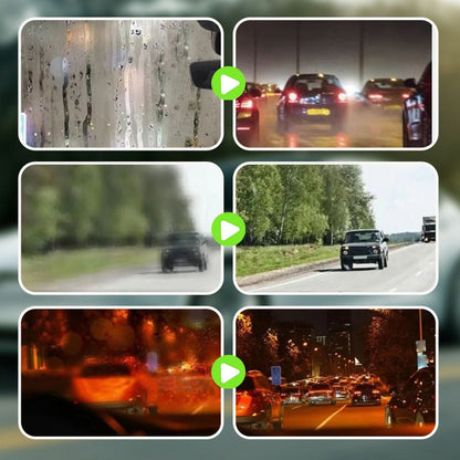 Skanto | Oil Film Remover Brush for Cars