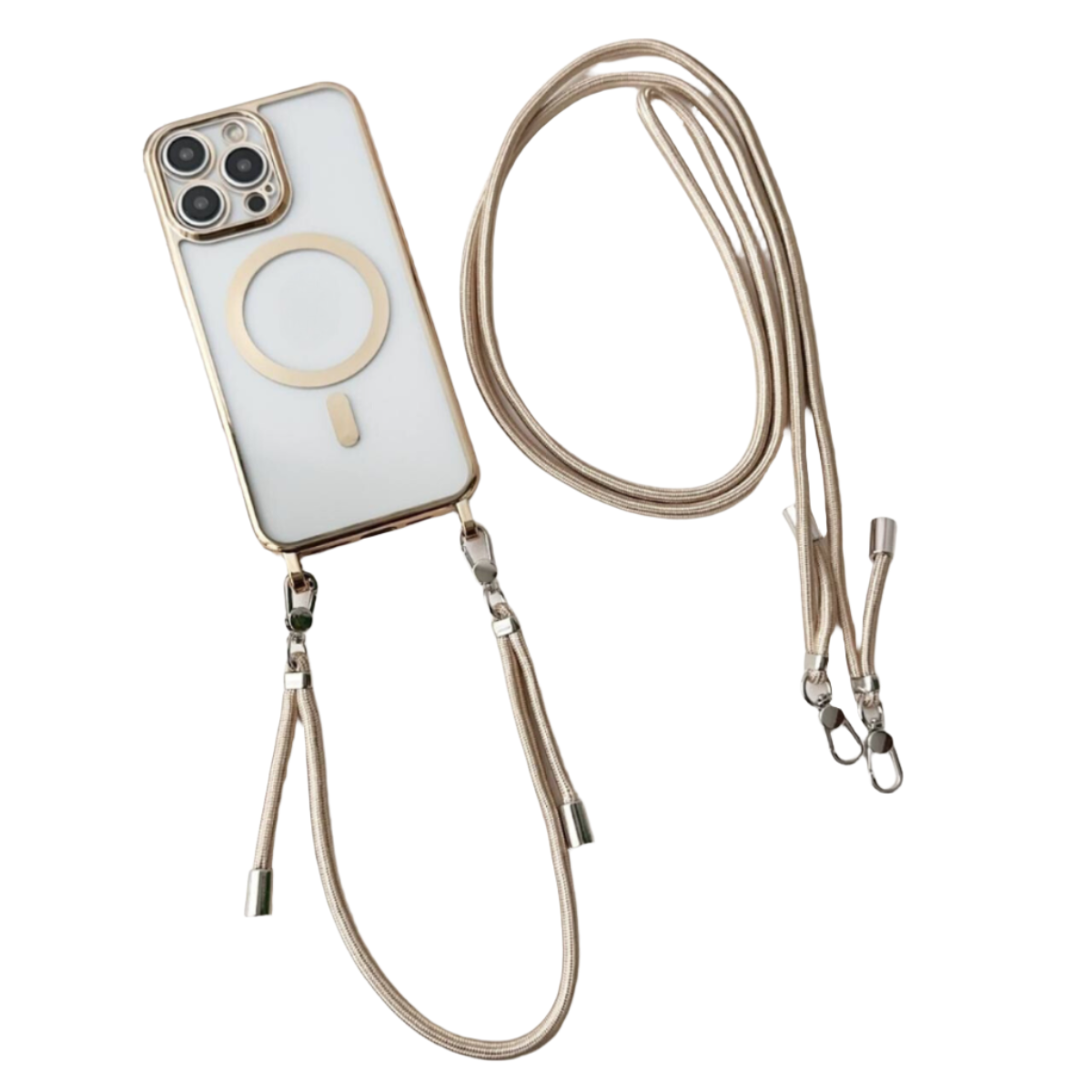 iPhone Best MagSafe Shoulder Case - "Saint"