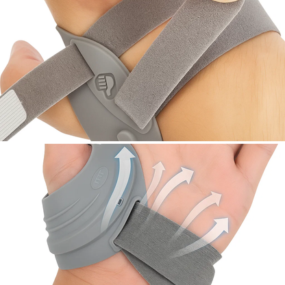 Pain Relief & Joint Stabilisation – Breathable Lightweight Splint – CMC Joint Arthritis & Sprain Bowlift
