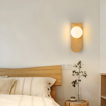 Skanto | Scandinavian LED Wall Lamp for Modern Interiors