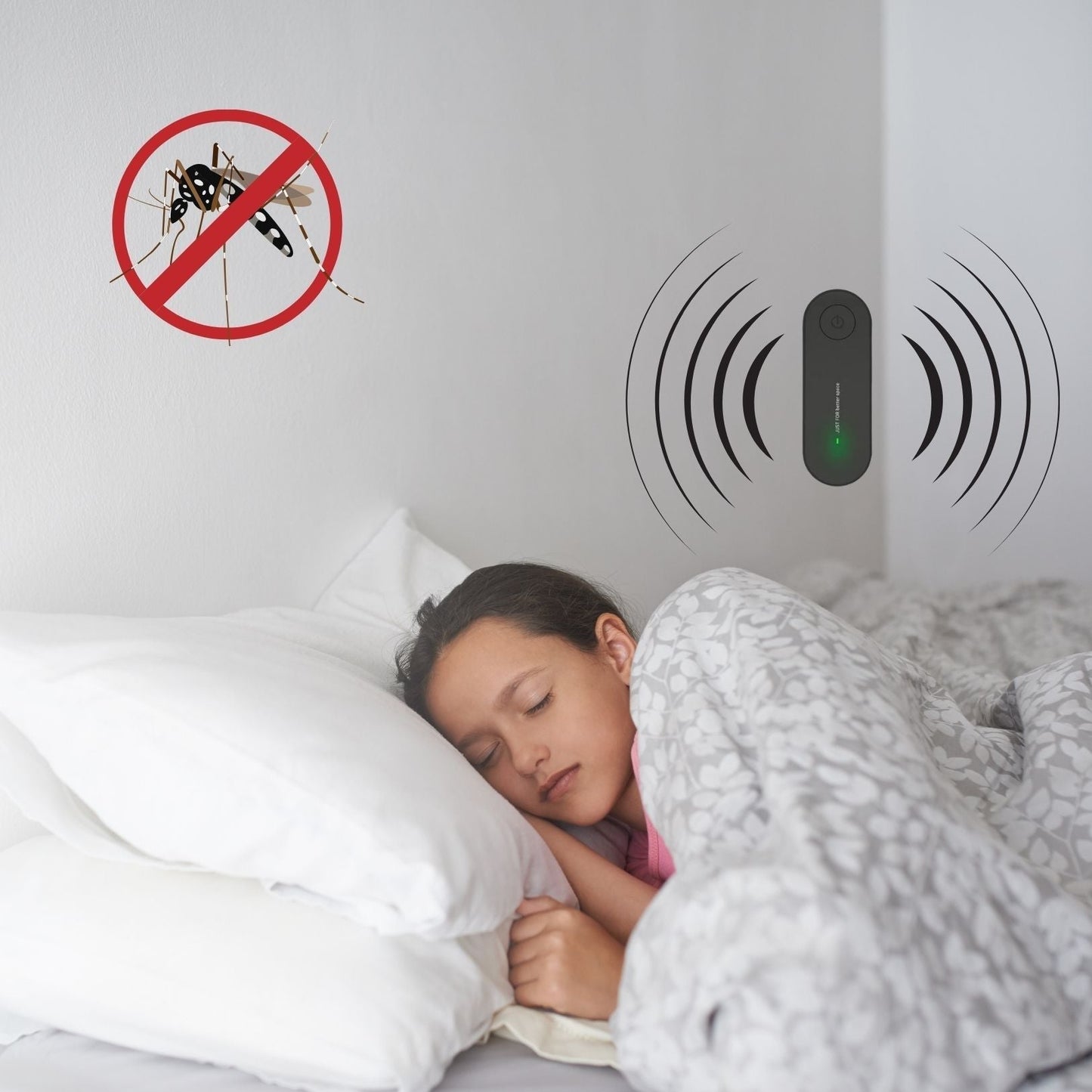 Skanto | Sleep peacefully without mosquitoes