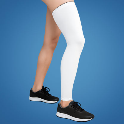 FlexiRelief | Full Leg Compression Sleeve – Knee Support – Graduated Pressure – Pain Relief – Recovery – Swelling Reduction Bowlift