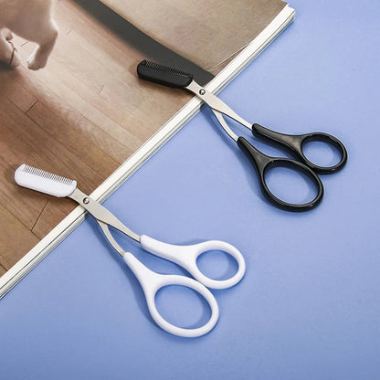 Skanto | Eyebrow Scissors – Perfect Eyebrows & Eyelashes