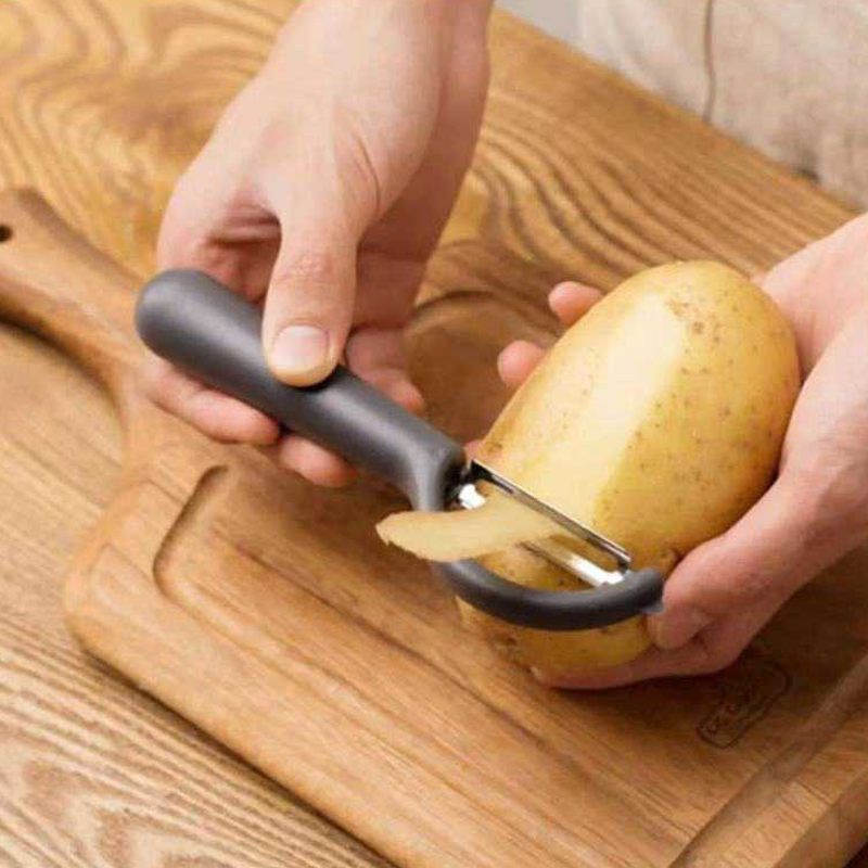 Stainless Steel Peelers | Skanto