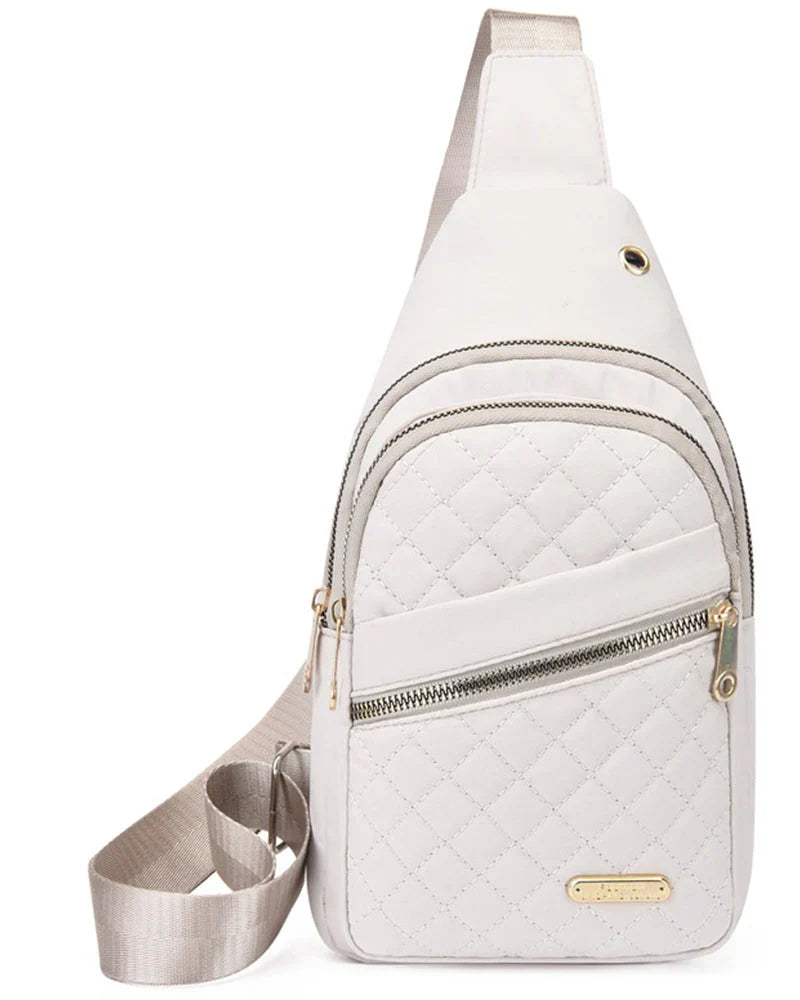 Skanto | Women's Casual Zipper Belt Bag