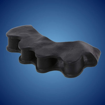 FlexAlign Toe Spacer | Toe Realignment and Pain Relief – Ideal for Bunions - Overlapping Toes - and Foot Comfort Bowlift