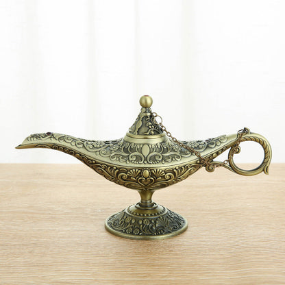Brehn | Aladdin's Magic Lamp Alloy Ornament