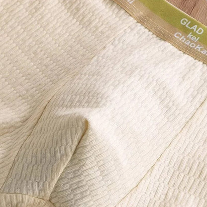 Men's Antibacterial Breathable Boxer Shorts