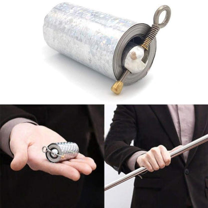Skanto | Portable Metal Rod for Self-Defense and Magic
