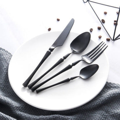 BowLift | Classic Stainless Steel Set with Elegant Handles